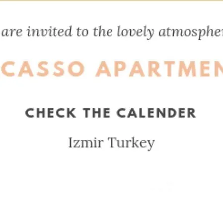 Picasso Apartment Izmir